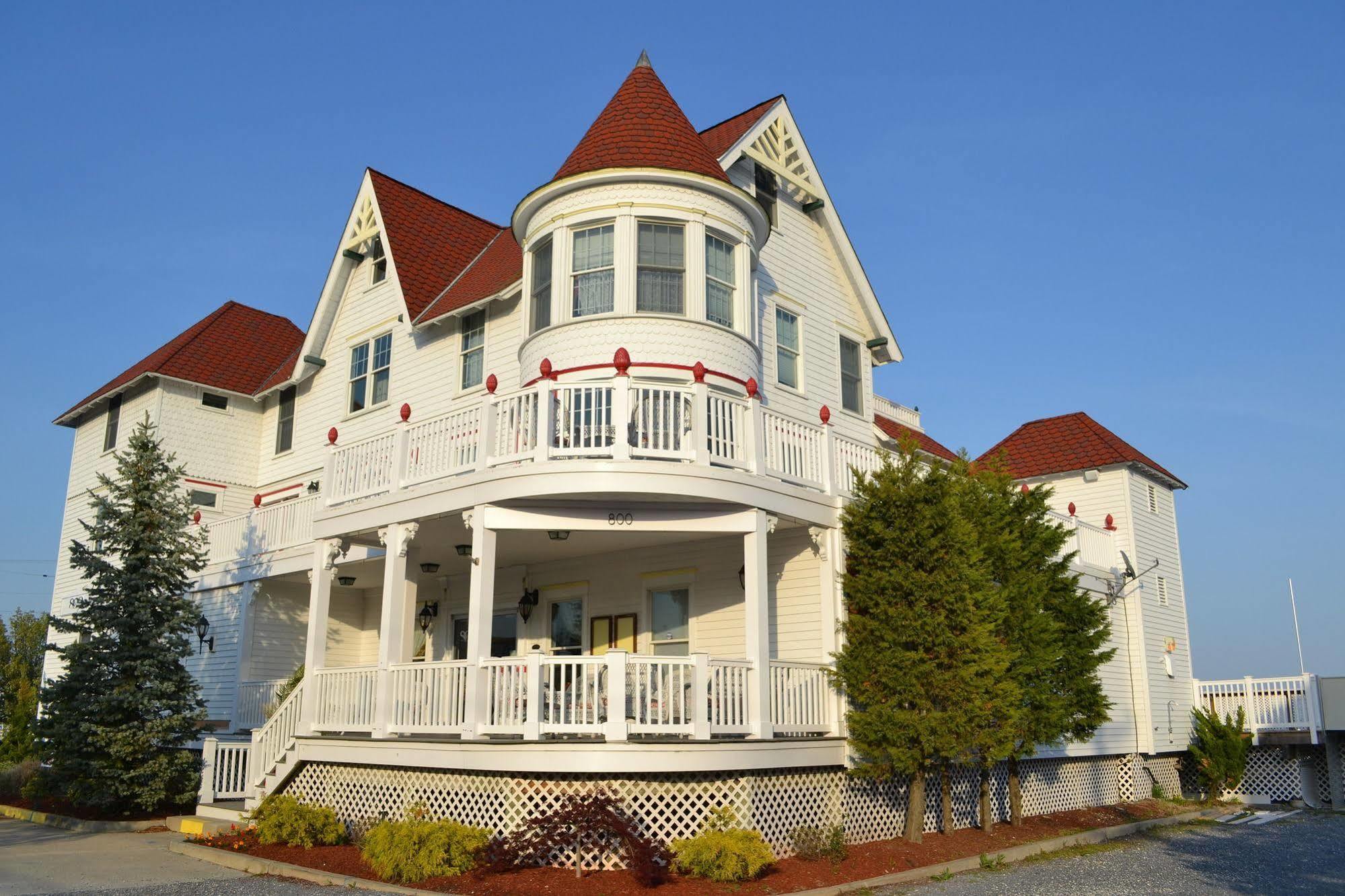 Tavern On The Bay Hotel - Frank Sinatra Suite Съмърс Пойнт Екстериор снимка